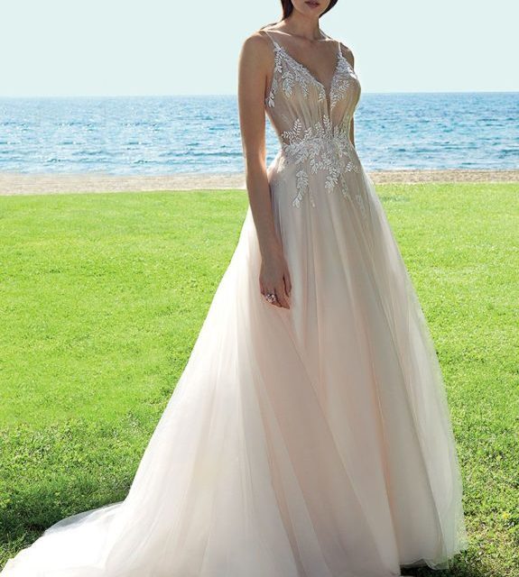 Vestido de Novia DR334, demetrios