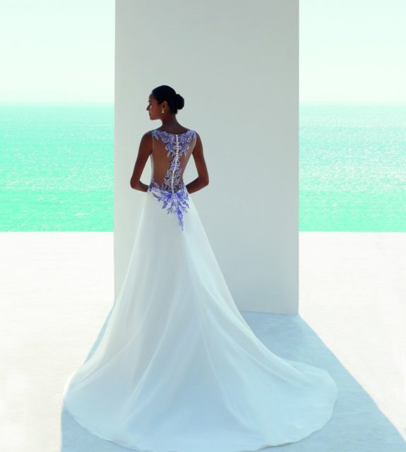 Vestido de Novia L1013