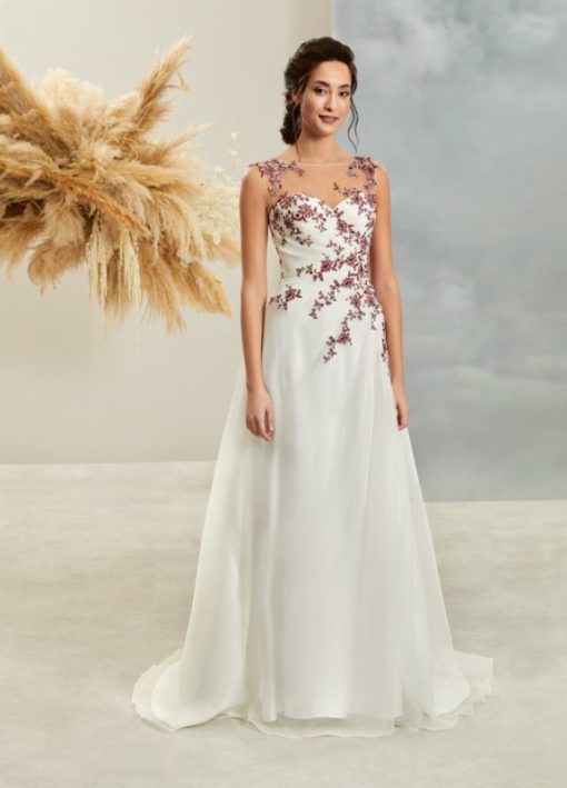 Vestido de novia L1043