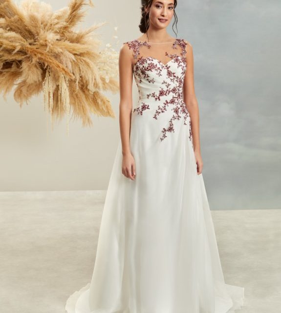 Vestido de novia L1043