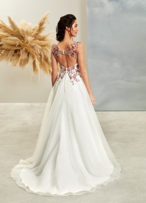 Vestido de novia L1043