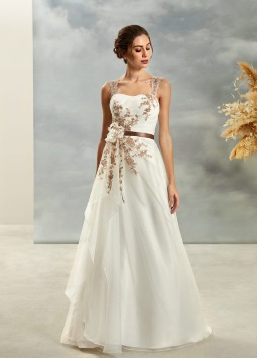 Vestido de novia L1044
