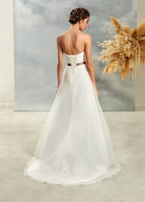 Vestido de novia L1044