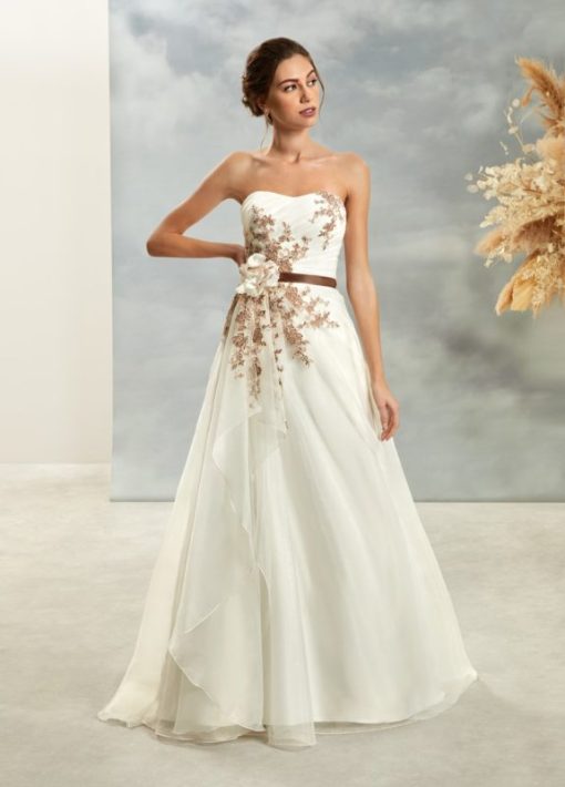Vestido de novia L1044