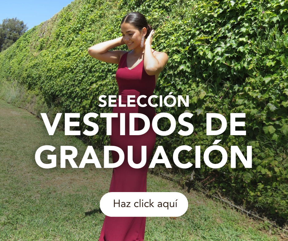 seleccion vestidos graduacion
