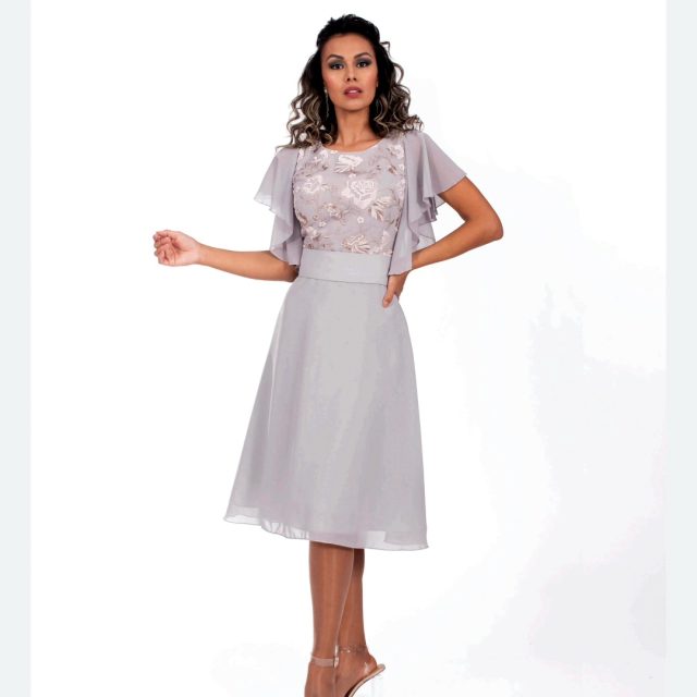 Vestido claro - MYTHE