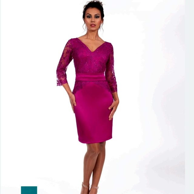 Vestido rojo - MYTHE